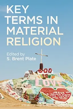 Key terms in material religion - Begagnad bok